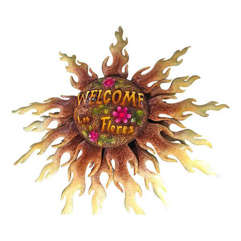 Sol Decorativo 002