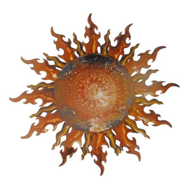 Sol Decorativo 003