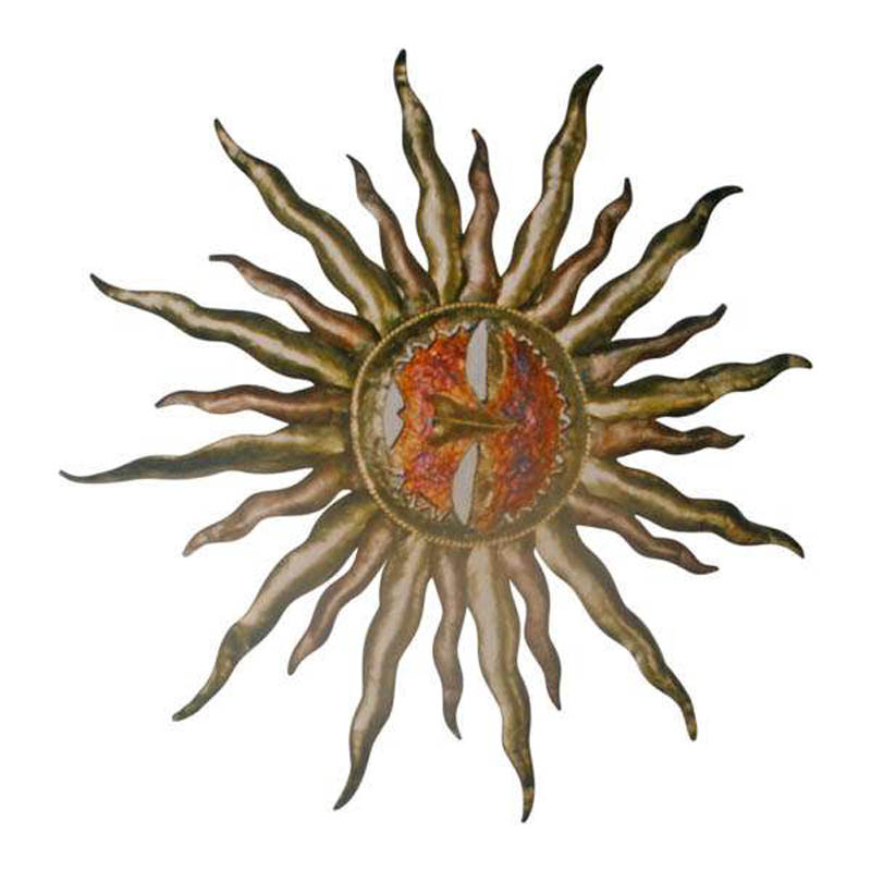 Sol Decorativo 004
