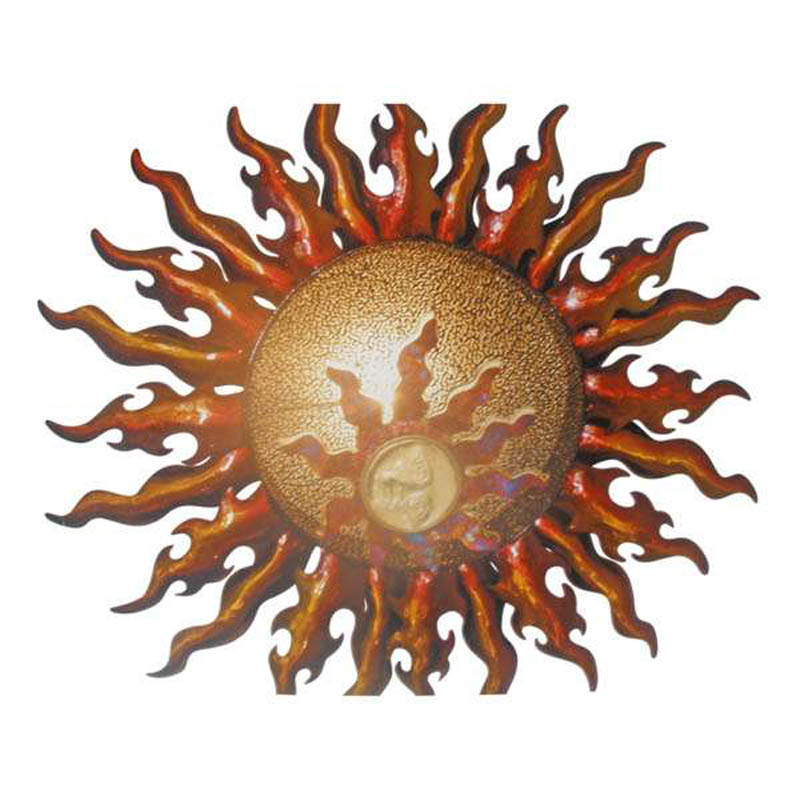 Sol Decorativo 006