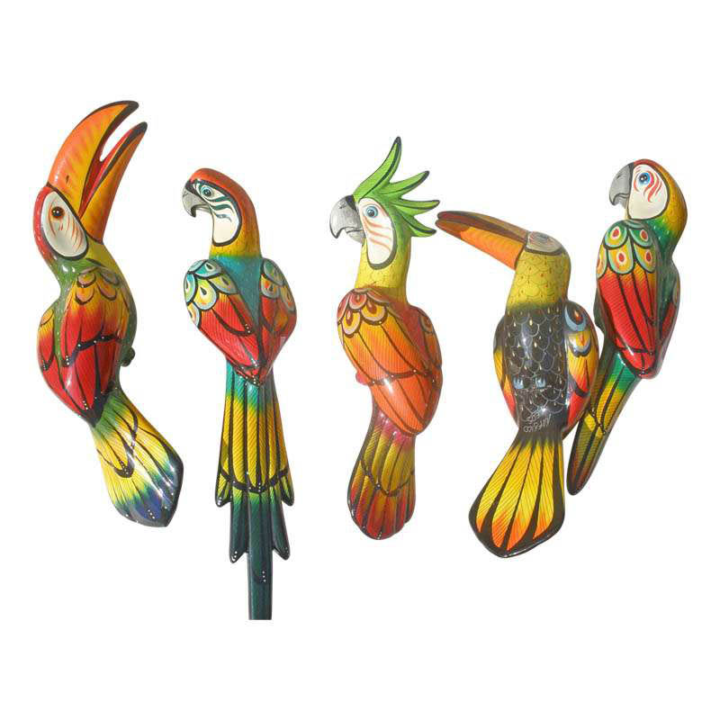 Pajaros Decorativos