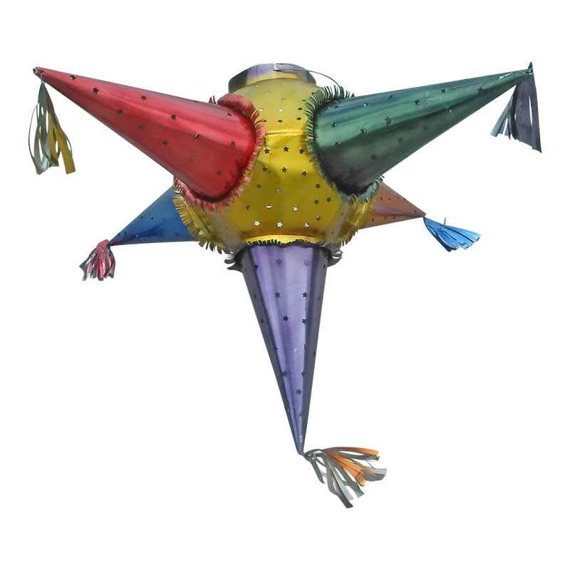 Pinata de laton