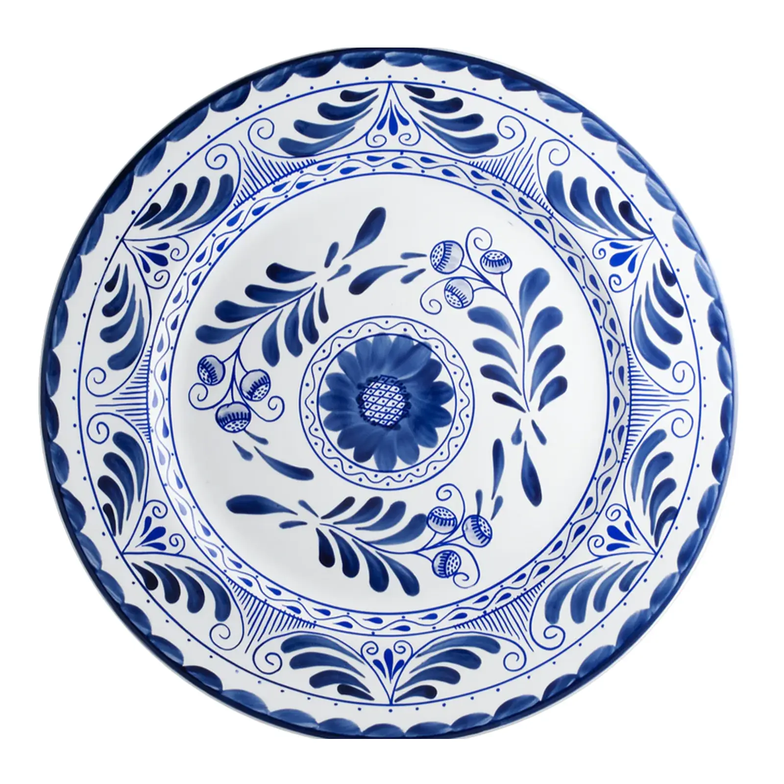 Plato Trinche Talavera