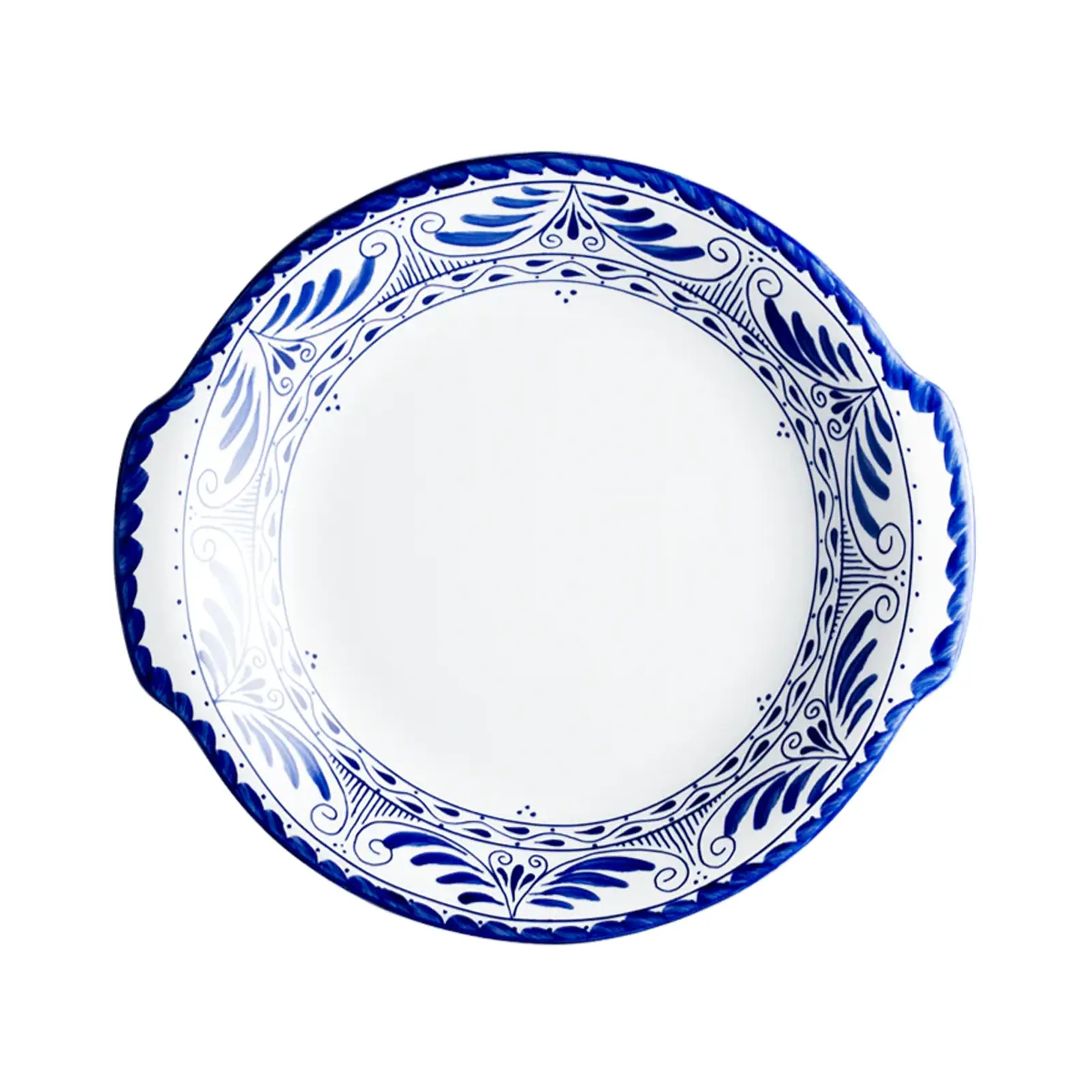 Plato cacerola Talavera