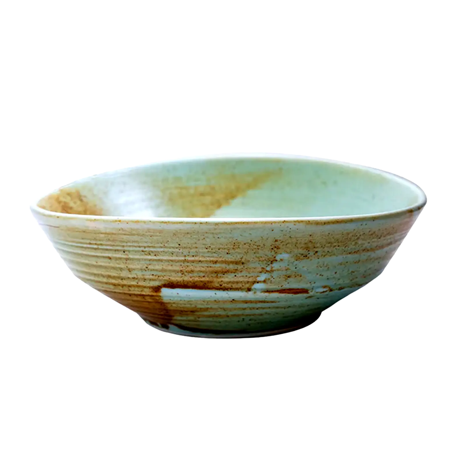 Tazon oval coral 8in