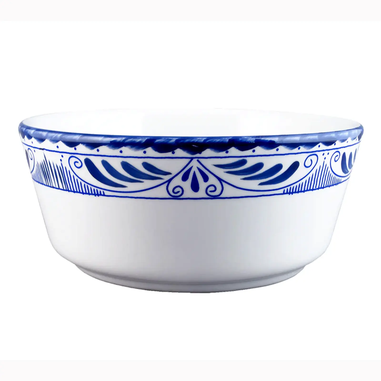 Plato sopero Talavera